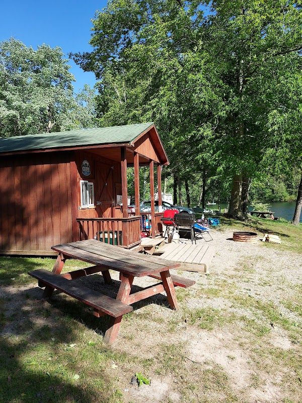 Former Valley Plaza Resort RV Park (Permanently Closed)