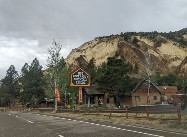 Candy Mountain Resort RV Park