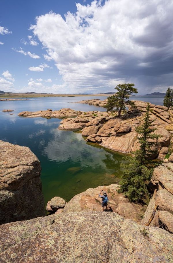 Backcountry Campground