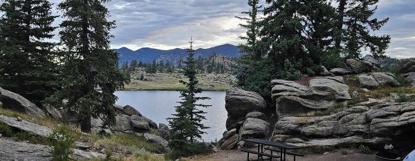 Rocky Ridge Campground - Loop A