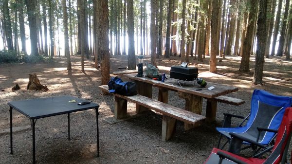 Aspen Point Campground