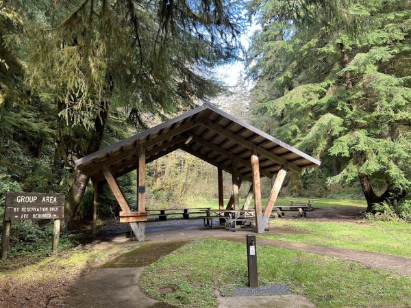 Cape Perpetua Campground