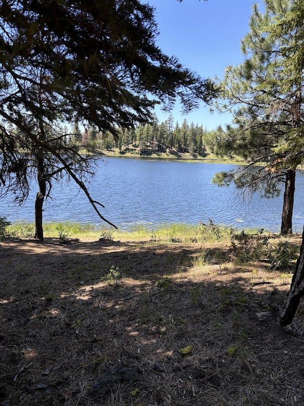 Lofton Reservoir Developed Campground