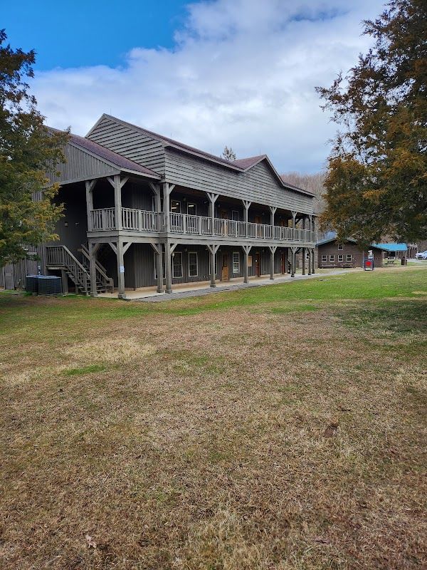 Camp John H. Ware 3rd at Horseshoe Scout Reservation