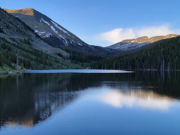 Mirror Lake Campground