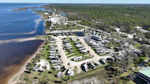 Presnell's Bayside Marina and RV Resort