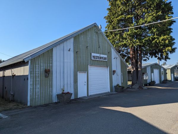 Campgrounds, Jefferson County Fairgrounds