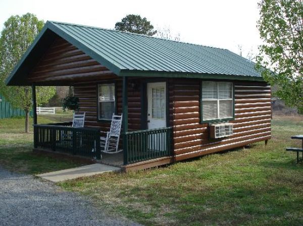 Big Cedar RV Park & Cabins