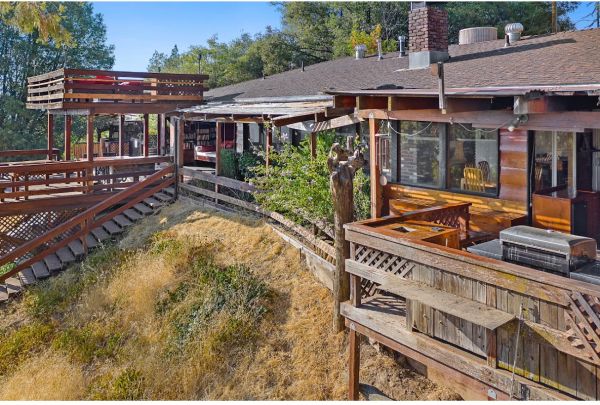 Ponderosa Trailer Park