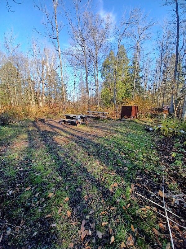 Silver Creek Backpack Campsite