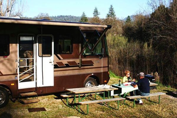 High Sierra RV Park & Campground