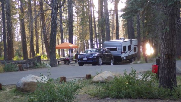 Rancheria Campground
