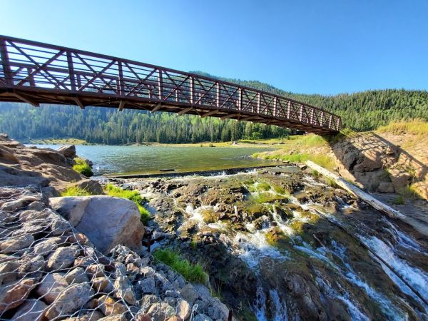 Big Meadows Campground