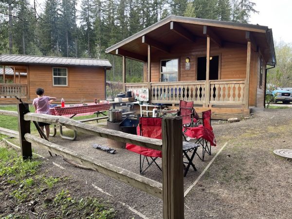 Mountain Dale Cabin Village