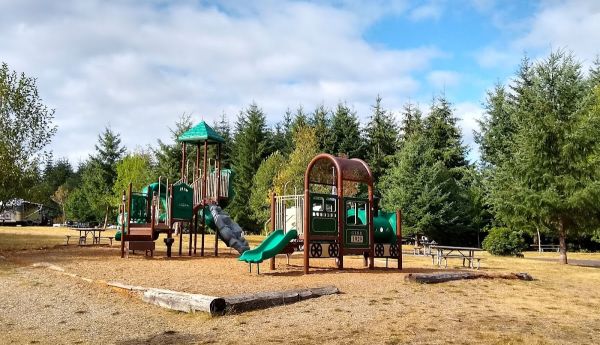 Dairy Creek Campground East