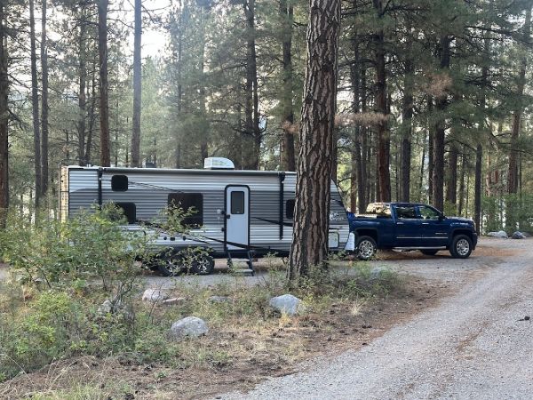 North Canyon Campground