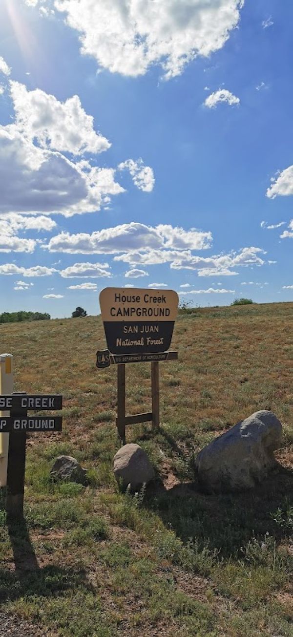 House Creek Campground