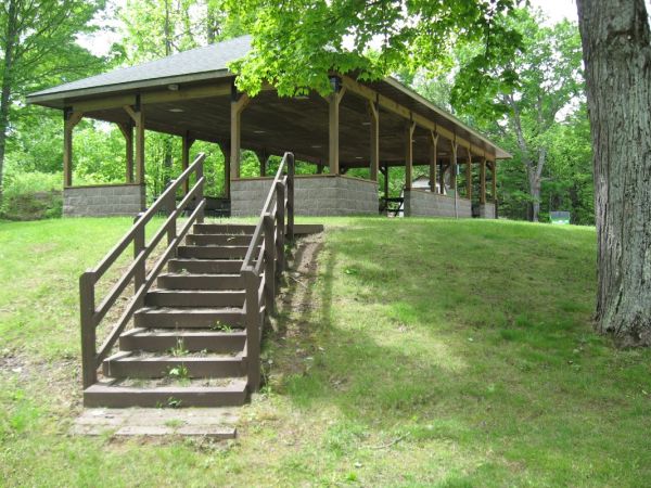 Gogebic Lake State Park Campground