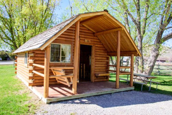 Craters of the Moon / Arco KOA Journey