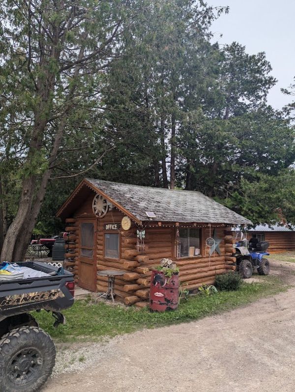 Lake Wolsey Obejewung Tent and Trailer Park