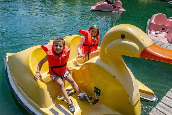 Yogi Bear's Jellystone Park Camp-Resort at Dogwood Valley