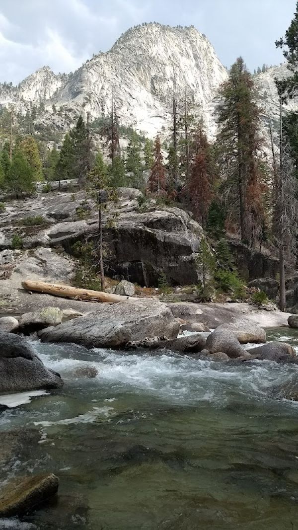 Upper Paradise Valley