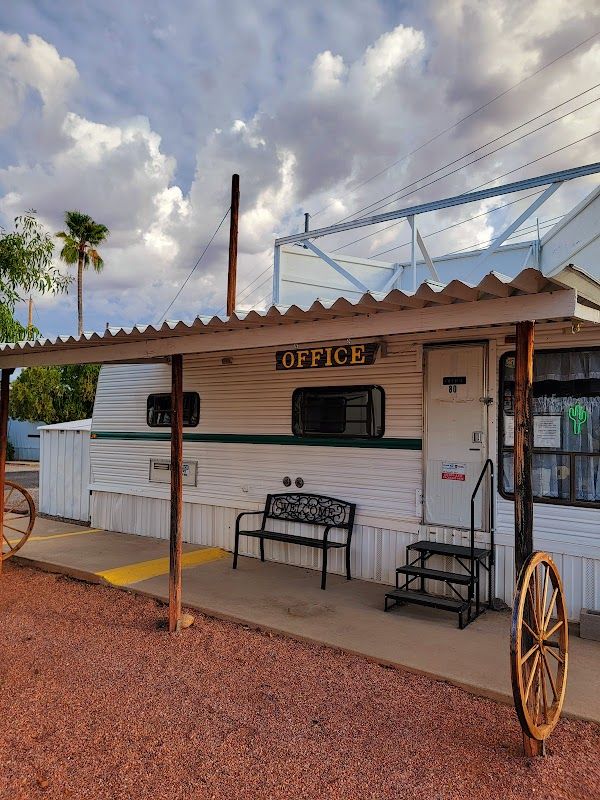 Desert Oasis RV Park