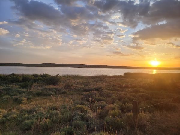 Gelatt Lake Camping Area