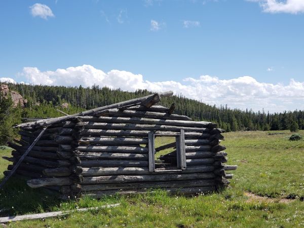 Prior Flat Campground
