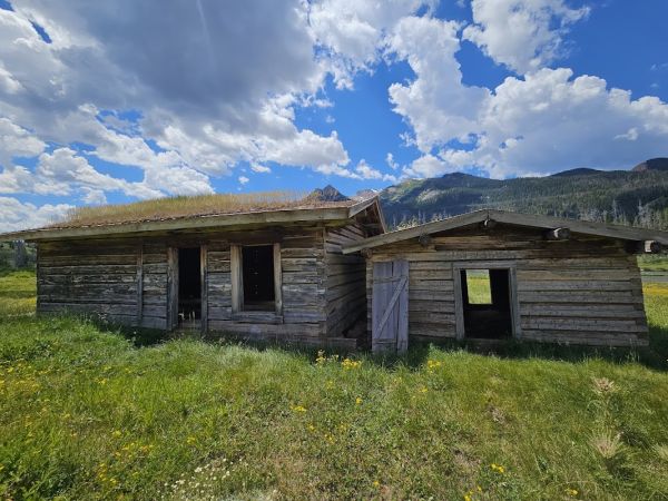 Green River Lakes Campground