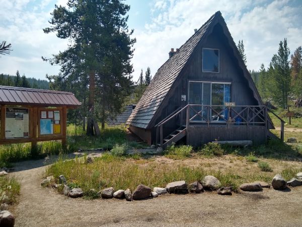 Trails End Campground