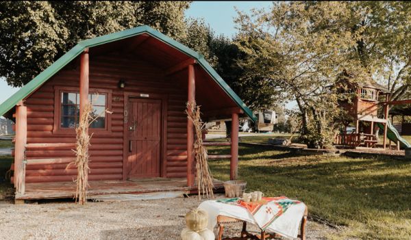 Dad's Bluegrass Campground