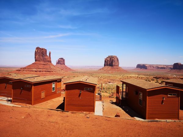 The View Wilderness Camp Sites