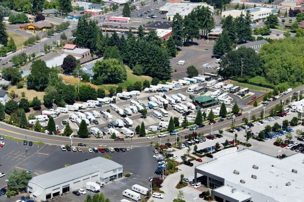 Van Mall RV Park