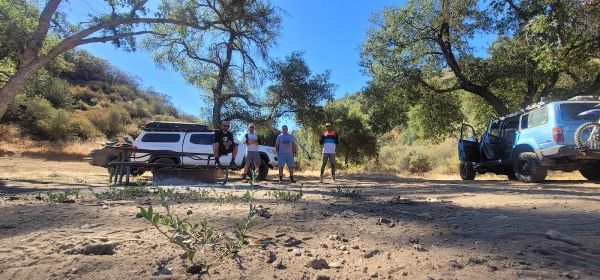 Buck Spring Campground