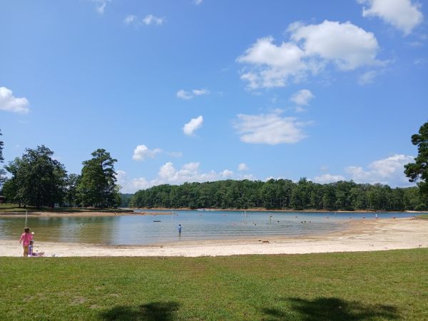 Clear Creek Recreation Area