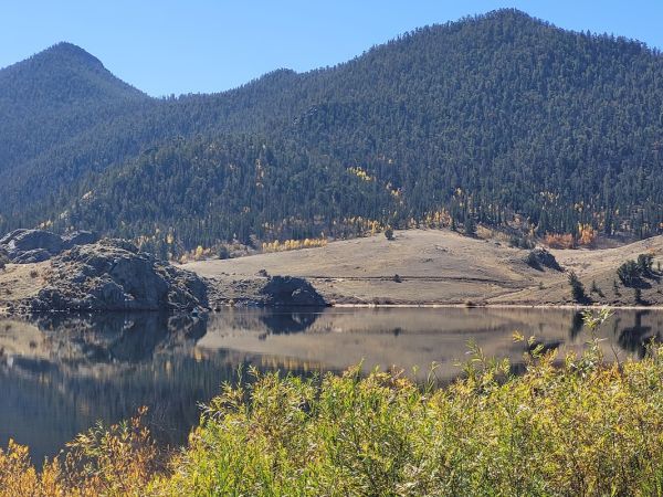 Tarryall Reservoir SWA