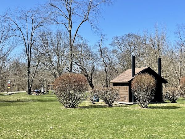 Queen Aliquippa Camp