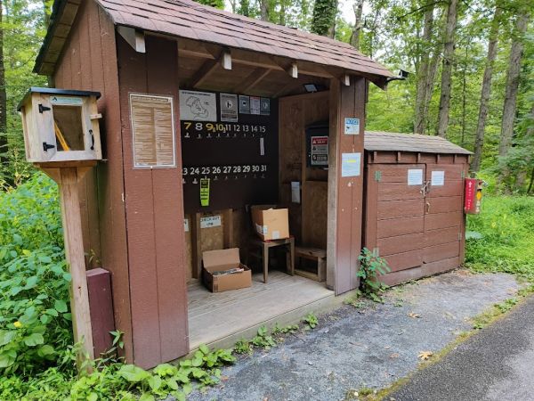 Cunningham Falls Manor Camping Area