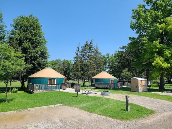 Groveland Oaks County Park