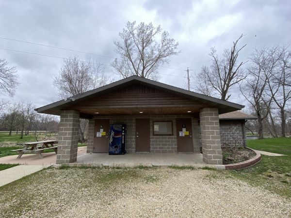 Walnut Grove Campground at Buffalo Creek Park