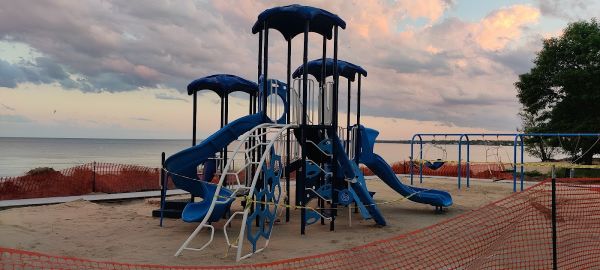 East Tawas City Park Campground