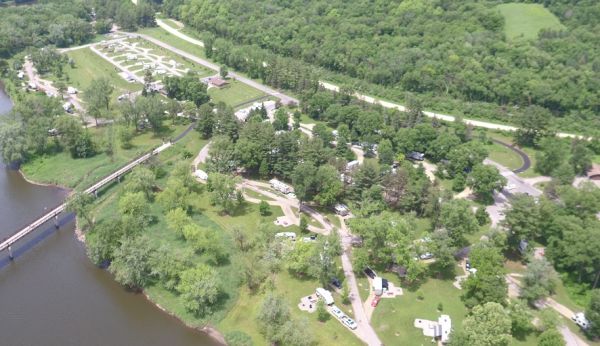 Pinicon Ridge Park Campground