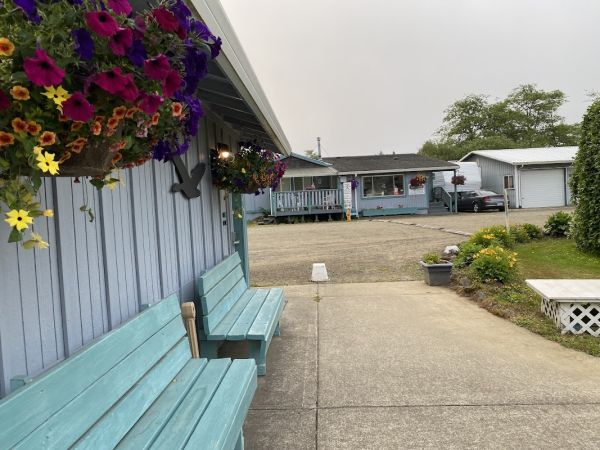Tillamook Bay City RV Park