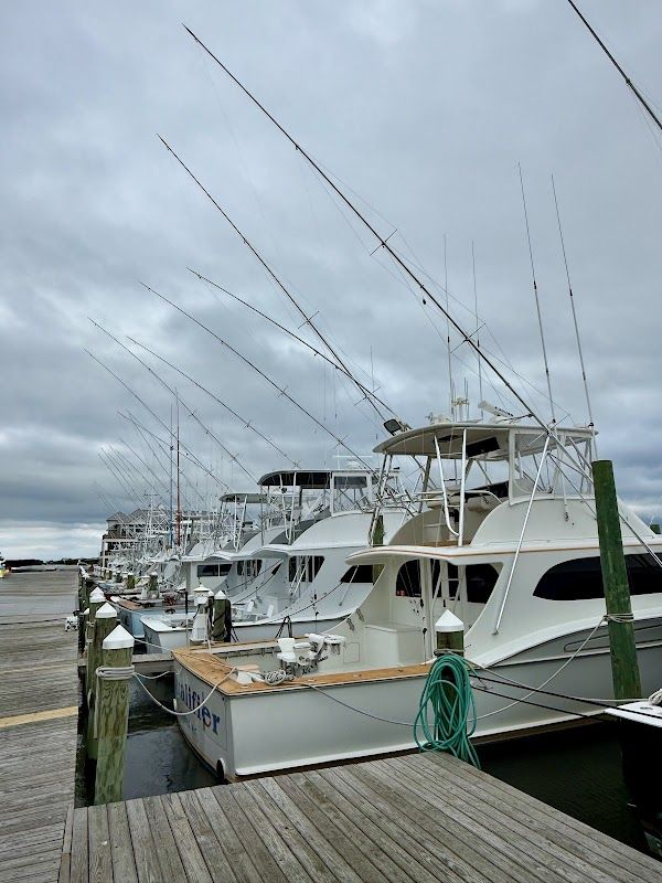 Oregon Inlet Campground