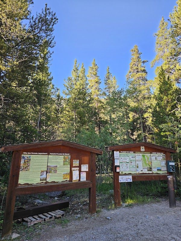 Collegiate Peaks Campground