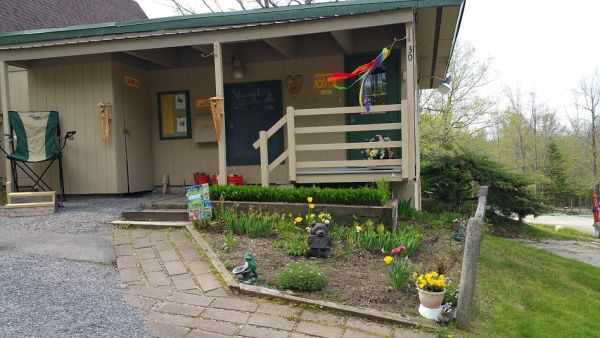 Augusta / Gardiner KOA Journey