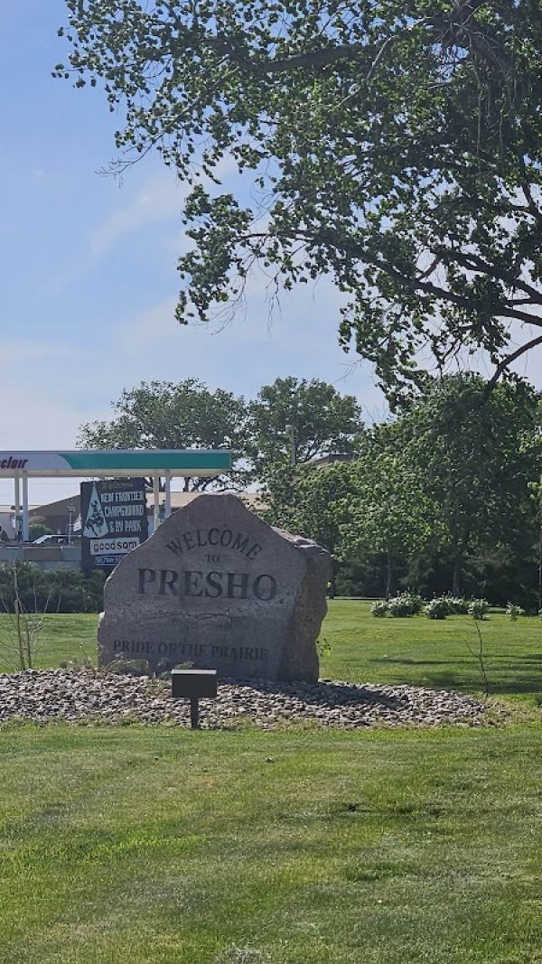 New Frontier Campground