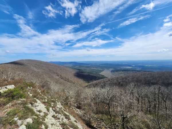 Queen Wilhelmina State Park