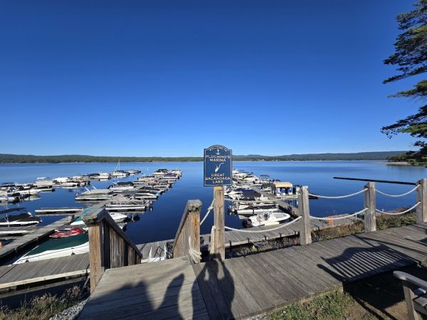 Northampton Beach Campground